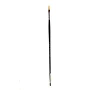 Winsor and Newton brush, wooden, white, Wood, White, Nr.2