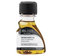 Winsor and Newton Drying Poppy Oil 75ml
