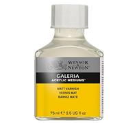 Winsor and Newton Galeria 75ml Matt Acrylic Varnish