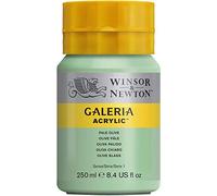 Winsor and Newton Galeria Acrylic Colour 250ml 435 Pale Olive (Pot)