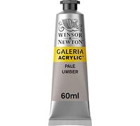Reeves Winsor & Newton Galeria Acrylic Color 60Ml-Pale Umber