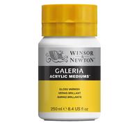 Winsor & Newton Galeria Gloss Varnish - 250ml