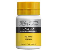 Winsor & Newton Galeria Matt Varnish - 250ml