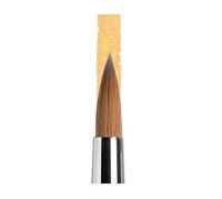 WINSOR AND NEWTON No 7 KOLINSKY SABLE BRUSH MINIATURE - 1