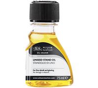 Winsor and Newton Linseed Stand Oil 75ml