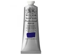 Winsor & Newton 2320229 Professional Acrylic Colour - Dioxazine Purple, 60 ml (Pack of 1)
