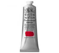 Winsor & Newton : Professional : Acrylic Paint : 60ml : Naphthol Red Medium