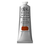 Winsor and Newton - Professional Artists' Acrylic Colour - 60ml - Red Iron Oxide