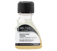 Winsor and Newton Satin Varnish 75ml