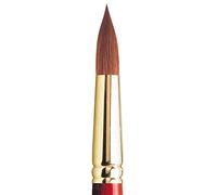 Winsor & Newton : Sceptre Gold Brush : Series 101 : Round No 20