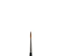 Winsor and Newton Series 7 kolinsky finest sable brush - round all size 000 - 10