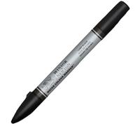 Winsor & Newton Water Colour Marker - Lamp Black