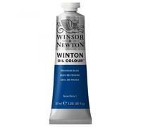 Winsor and Newton Winton Oil Colours 37ml - PRUSSIAN BLUE