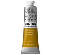 Winsor and Newton Winton Oil Colours 37ml - YELLOW OCHRE