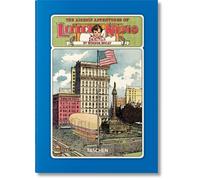 Winsor McCay. The Airship Adventures of Little Nemo