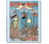 Winsor McCay: The Complete Little Nemo