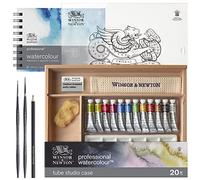 Winsor & Newton 0190815 Professional Watercolour Paints, Multi-Colour, 12 Colours