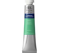 Winsor & Newton Watercolor Paint, Emerald, 21 ml (1er Pack)