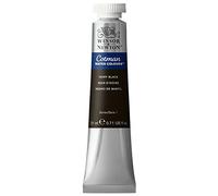 Winsor and Newton Cotman Watercolour Paint 21ml - Ivory Black