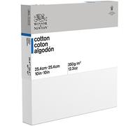 Winsor & Newton 10 x 10-Inch Classic Cotton Deep Edge Canvas (Pack of 1)