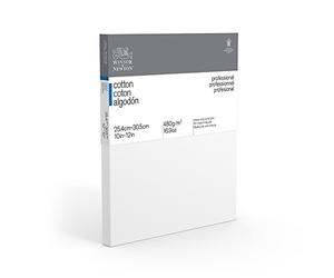 Winsor & Newton 10 x 12-Inch Professional Cotton Traditional Canvas Single unit