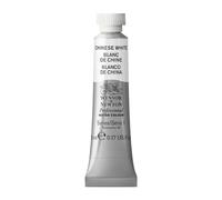 Winsor & Newton 102150 5 ml Tube Professional Water Colour, Chinese White