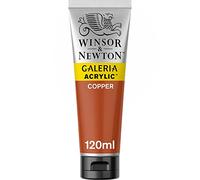 winsor and newton 120ml acrylic tubes - 120ML, COPPER