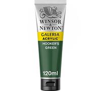 Winsor & Newton Galeria Acrylic Paint - 120 ml - Hooker's Green