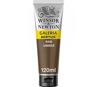 Winsor & Newton 120ml Galeria Acrylic Paint - Raw Umber