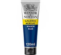 Winsor & Newton 120ml Galeria Acrylic Paint - Winsor Blue