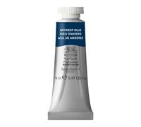 Winsor & Newton 14 ml Tube Professional Water Colour Paint, Antwerp Blue