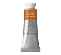 Winsor & Newton 14 ml Tube Professional Water Colour Paint, Brown Ochre