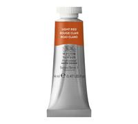 Winsor & Newton 14 Ml Tube Professional Water Colour Paint, Light Red