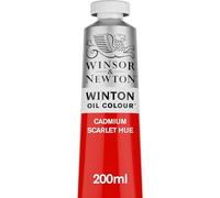 Winsor Newton Winton Oil Paint 200ml Tubes, 55 Colours Available