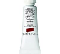 Winsor & Newton 14ml Designers Gouache Tube - Red Ochre