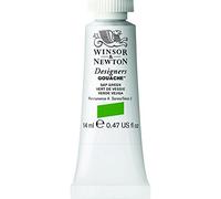 Winsor & Newton 14ml Designers Gouache Tube - Sap Green