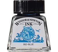 Winsor & Newton Drawing Ink 14ml Bottle Blue