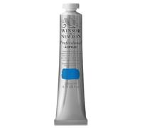 Winsor & Newton 200ml Professional Acrylic Colour Tube - Cerulean Blue Hue