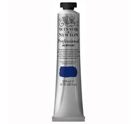 Winsor & Newton 200ml Professional Acrylic Colour Tube - Phthalo Blue Red Shade