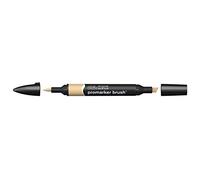 Winsor & Newton 204385 BrushMarker - Praline