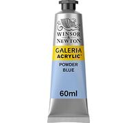 Winsor & Newton 2120446 Galeria Acrylic Colour, 60ml Volume, Powder Blue, (Pack of 1)