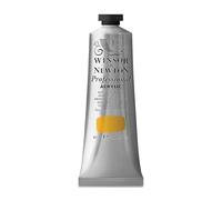 Winsor & Newton 2320039 60 Ml Professional Acrylic Colour - Azo Yellow Deep