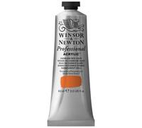 Winsor & Newton 2320100 Professional Acrylic Colour, 60 ml - Cad Red Light
