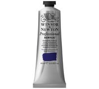 Winsor and Newton Professional Artists Acrylic 60ml - DIOXAZINE PURPLE