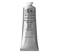 Winsor & Newton Professional Acrylic Paint Silver 60ml Artist Colour