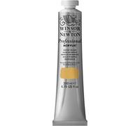 Winsor & Newton 2337422 200ml Professional Acrylic Colour Tube - Naples Yellow