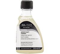 Winsor & Newton 250ml Artists Matt Varnish