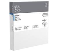 Winsor & Newton 30 x 30 cm Professional Cotton Deep Edge Canvas (Pack of 1)