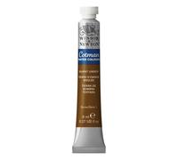 Winsor & Newton 303076 Cotman 8ml Water Colour Tube - Burnt Umber