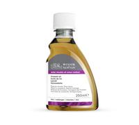 Winsor & Newton 3039723 250 ml Artisan Water Mixable Linseed Oil Medium